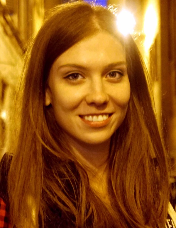 New Big Terra intern - Ivana Kazazovic